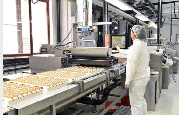 Candy Manufacturer Hits the Sweet Spot with Hitachi Printers 